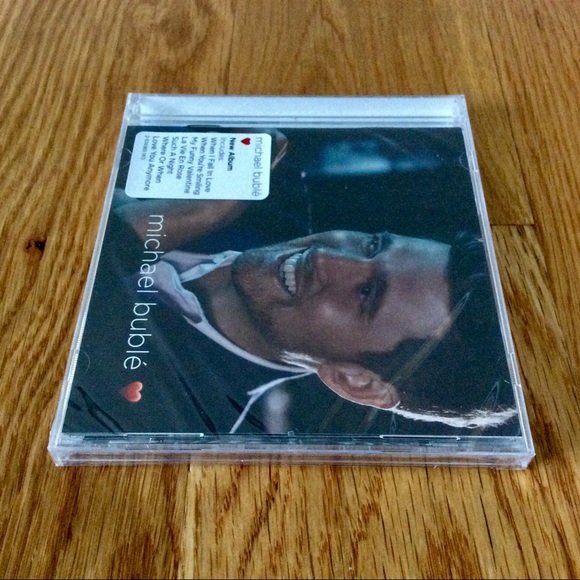 Michael Buble - Heart CD - Picture 4 of 4